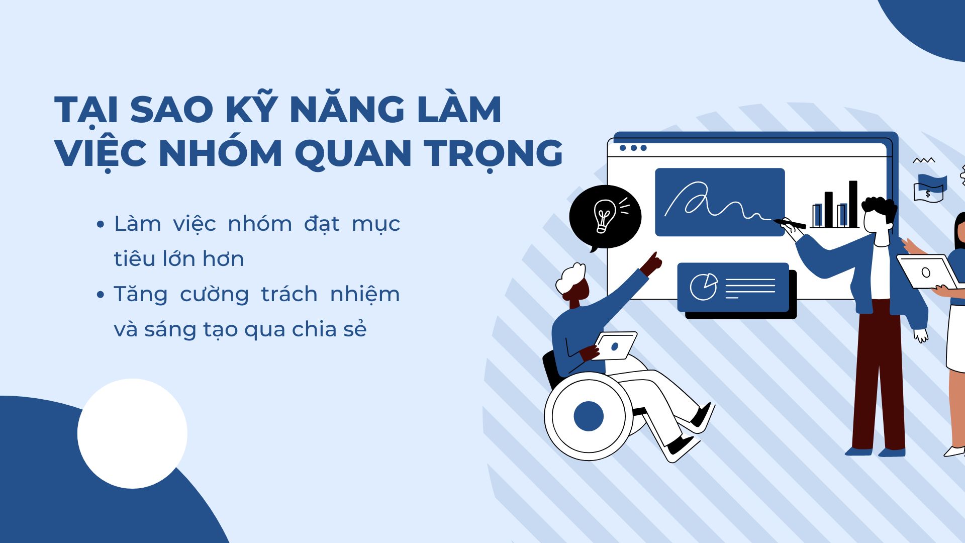 1. Tại Sao Kỹ Năng Làm Việc Nhóm Quan Trọng?